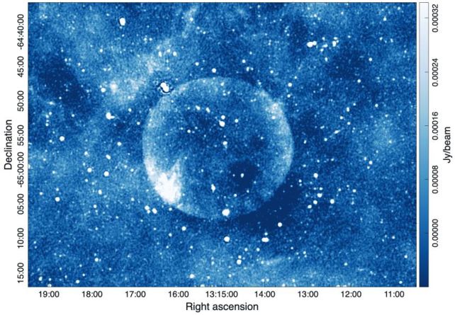 teleios supernova teleios supernova