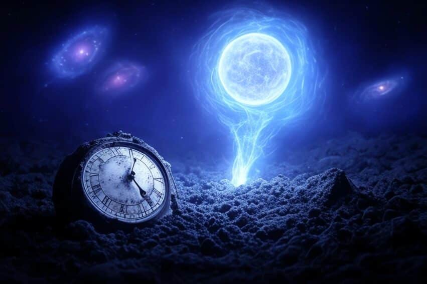 univers disparait plus vite