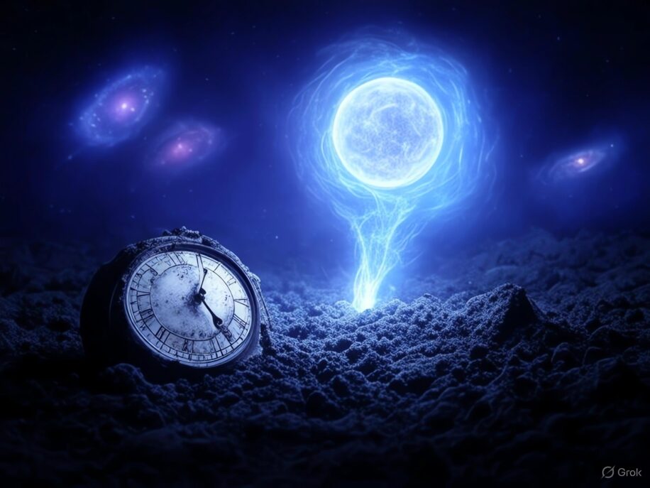 univers disparait plus vite