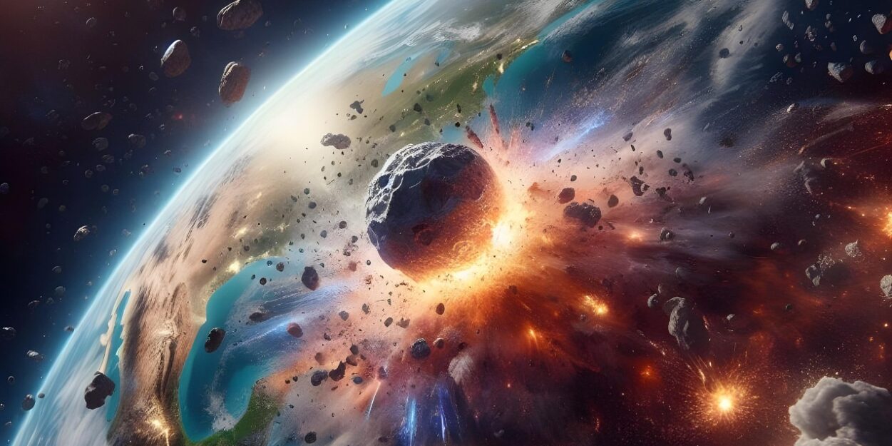 2024 YR4 lune debris terre