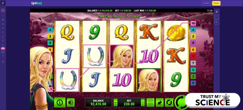jouer à la version démo d'un jeu dans un casino en ligne
