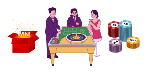 Roulette regles