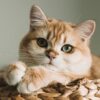 chats ronronnent mystere