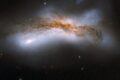 collision voie lactee andromede
