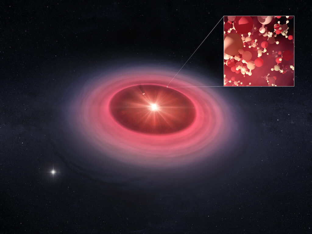 disque protoplanetaire