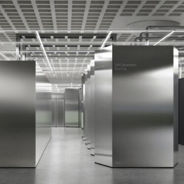 IBM ordinateur quantique correction erreurs