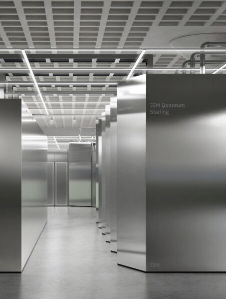 IBM ordinateur quantique correction erreurs