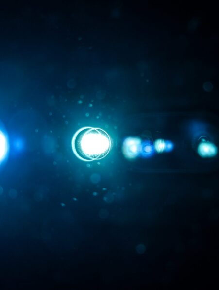 lasers lumiere obscurite