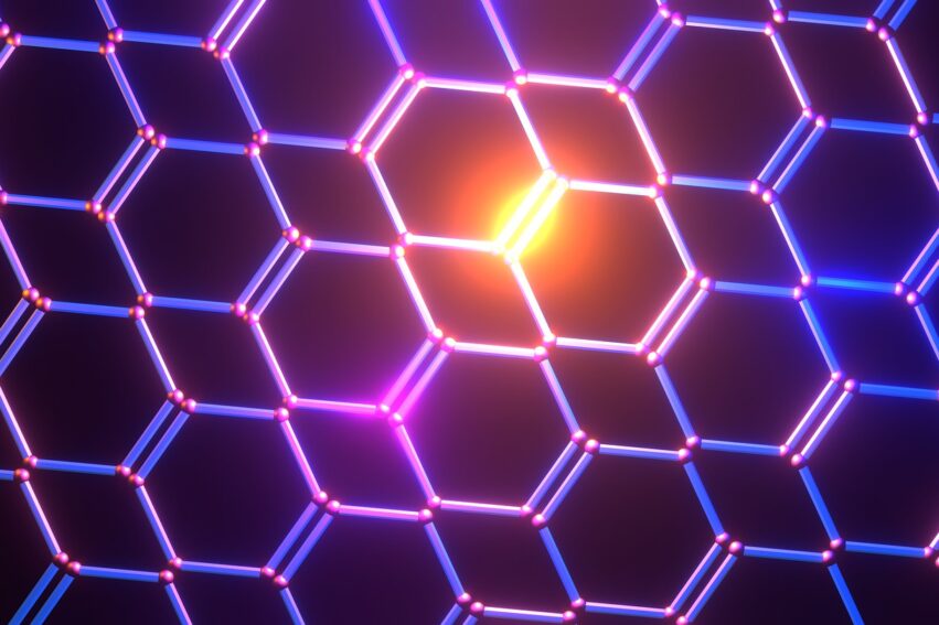 nanomateriau absorbe eau air