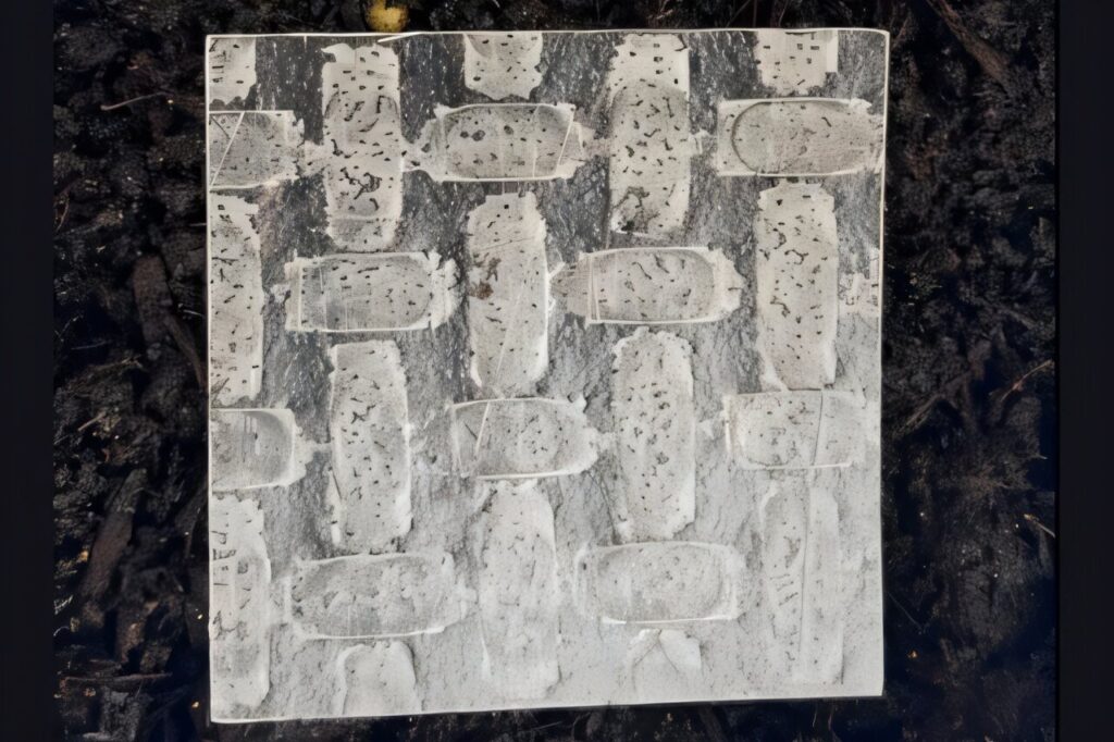 papier riz robots