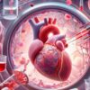 premier mini coeur humain embryons