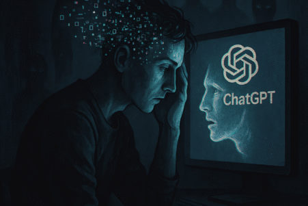 psychose chatGPT sante mentale