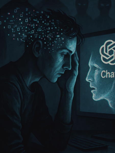 psychose chatGPT sante mentale