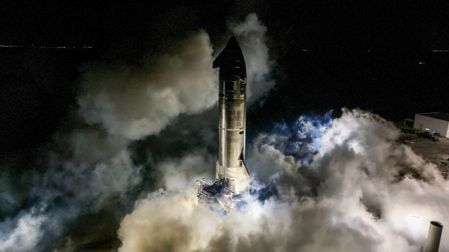 starship spaceX explose