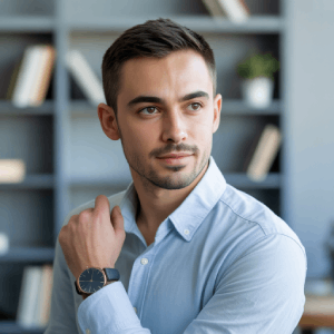 Antoine Guertin Directeur de contenu