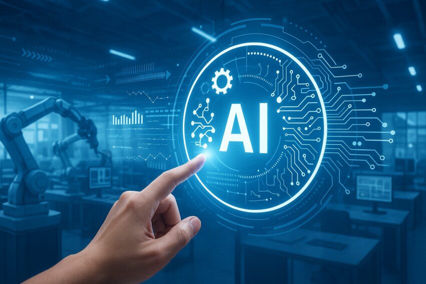 Bosch présente 5 clés pour comprendre l'impact réel de l'intelligence artificielle sur le travail