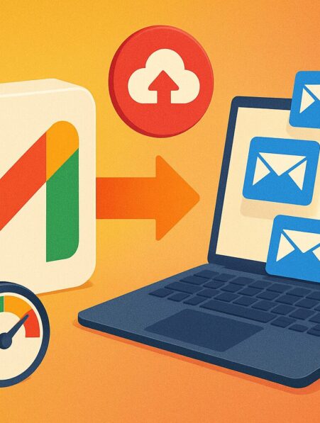 L’astuce pour récupérer les 15 Go de stockage gratuit de Gmail sans supprimer aucun e-mail
