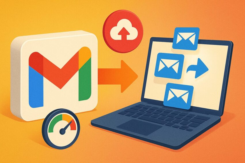 L’astuce pour récupérer les 15 Go de stockage gratuit de Gmail sans supprimer aucun e-mail