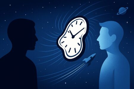 Le paradoxe des jumeaux  l’énigme du temps qui défie la science