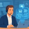 L’essor imparable de l’intelligence artificielle redéfinit le service client et la valeur de l’interaction humaine