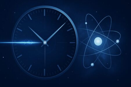 L’horloge atomique au strontium une précision au-delà du temps