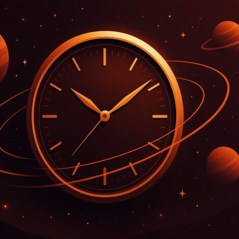 Quelle heure est-il dans l&rsquo;espace Voici comment on mesure le temps hors de la Terre