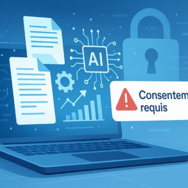 Si vous utilisez WeTransfer, ceci vous concerne à partir du mois d’août, vous donnerez la permission d’entraîner leur IA avec vos fichiers