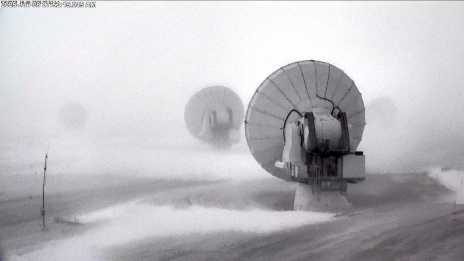 alma paralyse chutes neige atacama