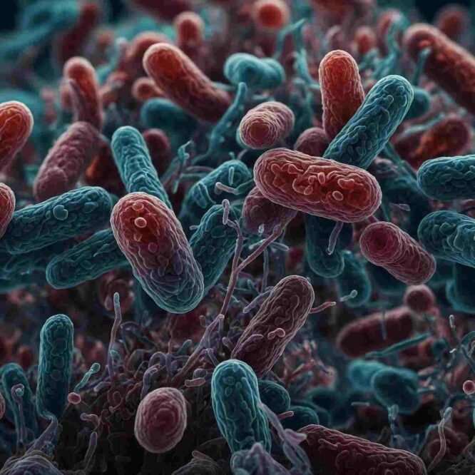 bacterie intestinale anti-cancereux
