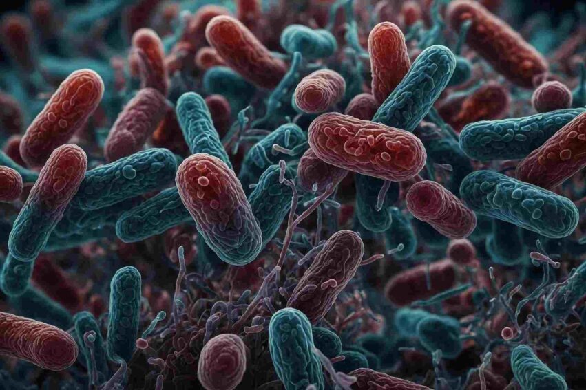 bacterie intestinale anti-cancereux