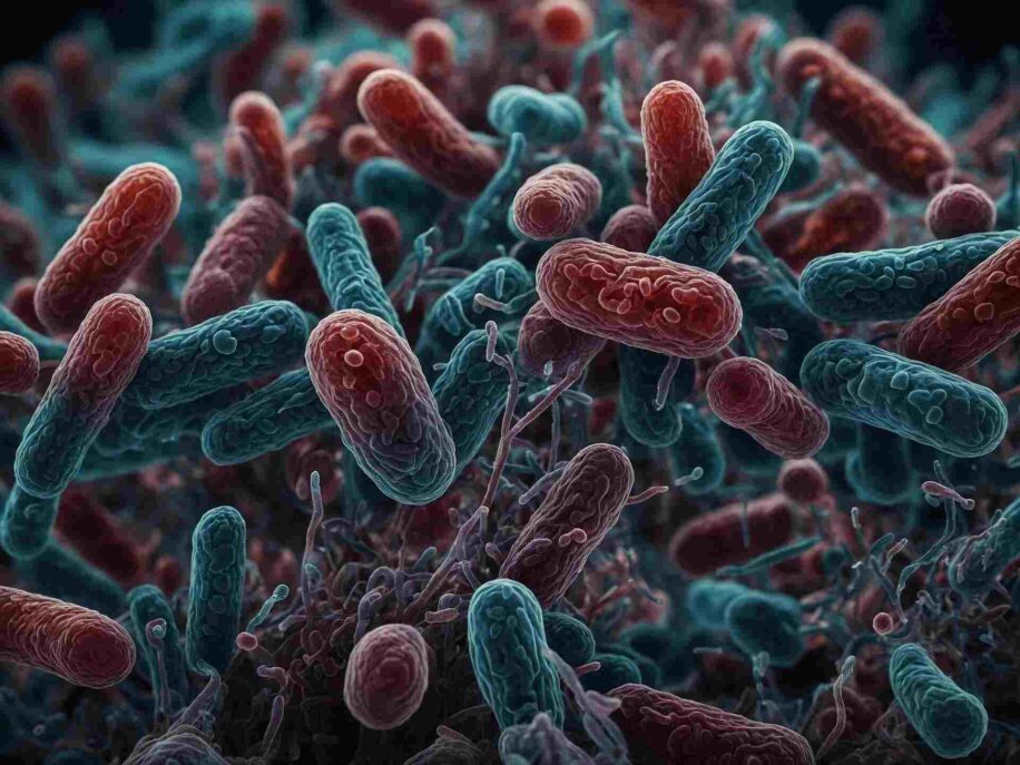 bacterie intestinale anti-cancereux