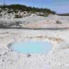 bassin hydrothermale yellowstone