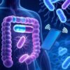 capsule bacteries intestinales smartphone