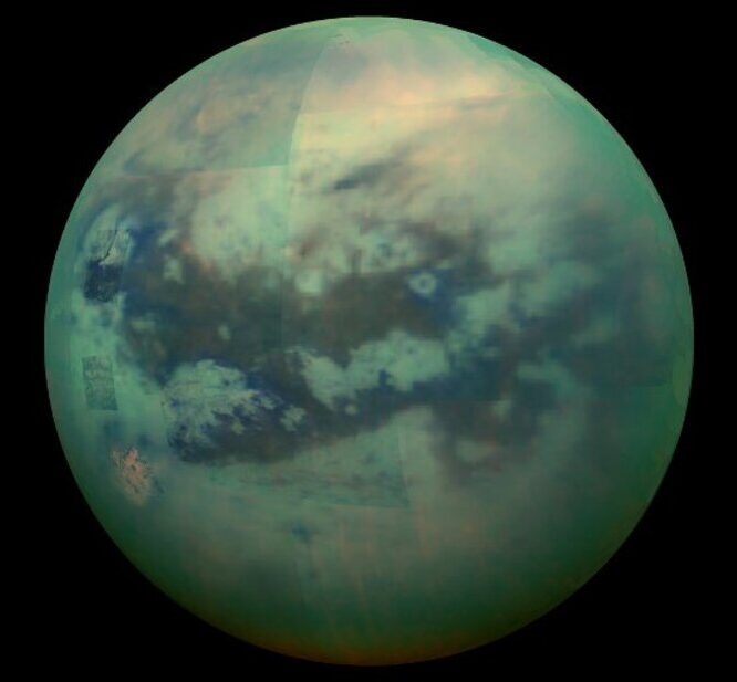 cellules precoces titan
