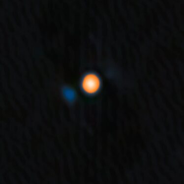 compagnon cache betelgeuse image
