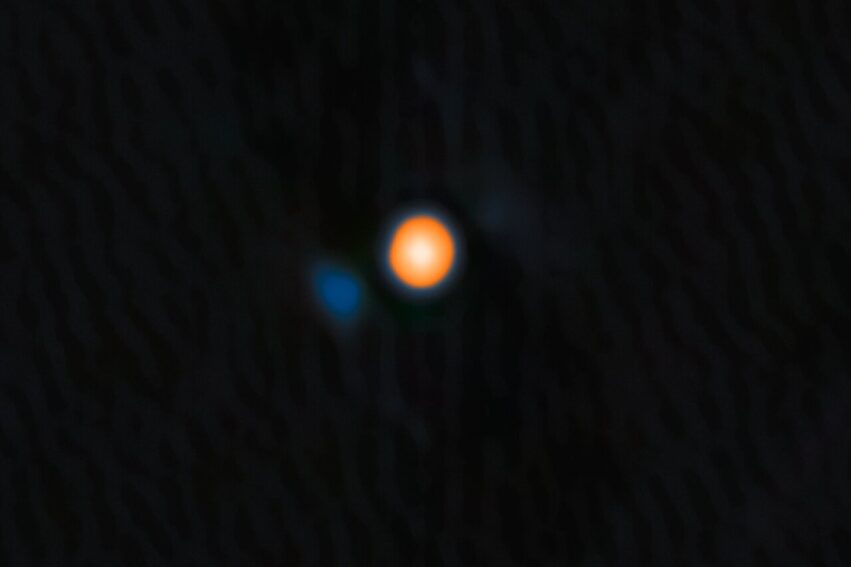 compagnon cache betelgeuse image