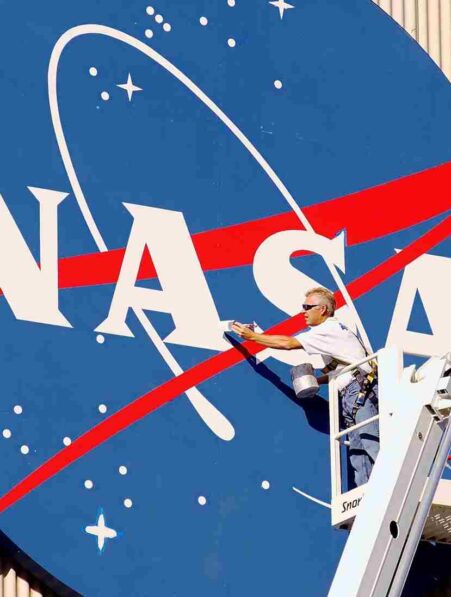 employes nasa lettre trump