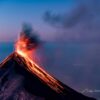 eruption volcan russie seisme