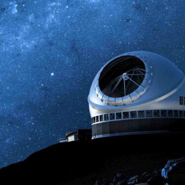 espagne telescope geant trump