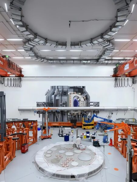 fusion nucleaire google achat