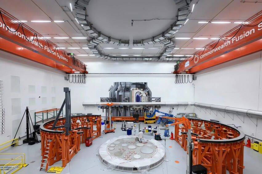 fusion nucleaire google achat