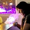 liquide vape forme crane
