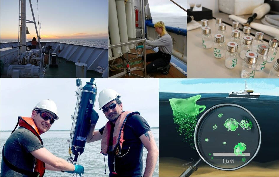 nanoplastique ocean