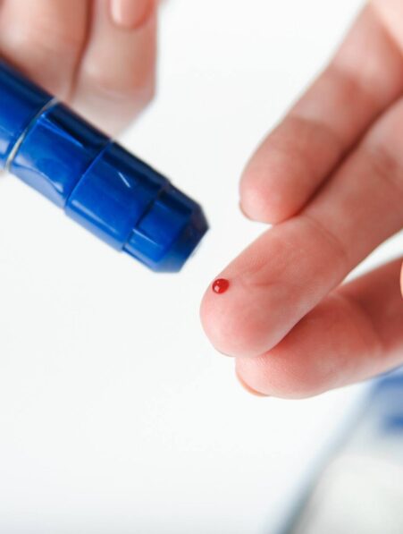 traitement retardant diabete type 1