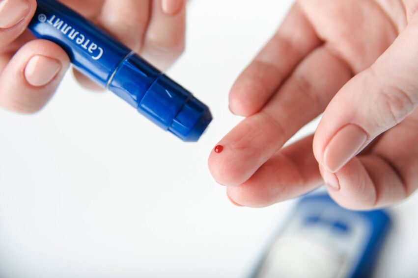 traitement retardant diabete type 1