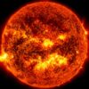 NASA IBM IA tempetes solaires