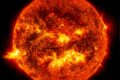 NASA IBM IA tempetes solaires