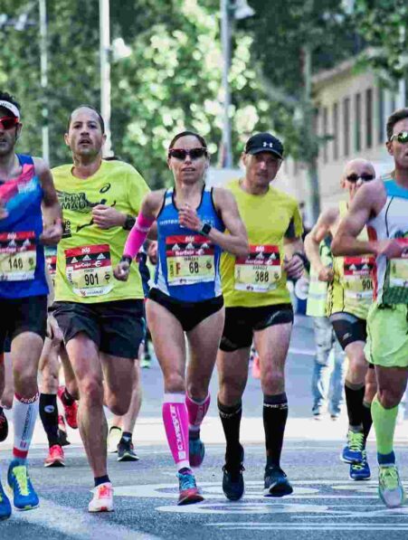 cancer coureurs fond