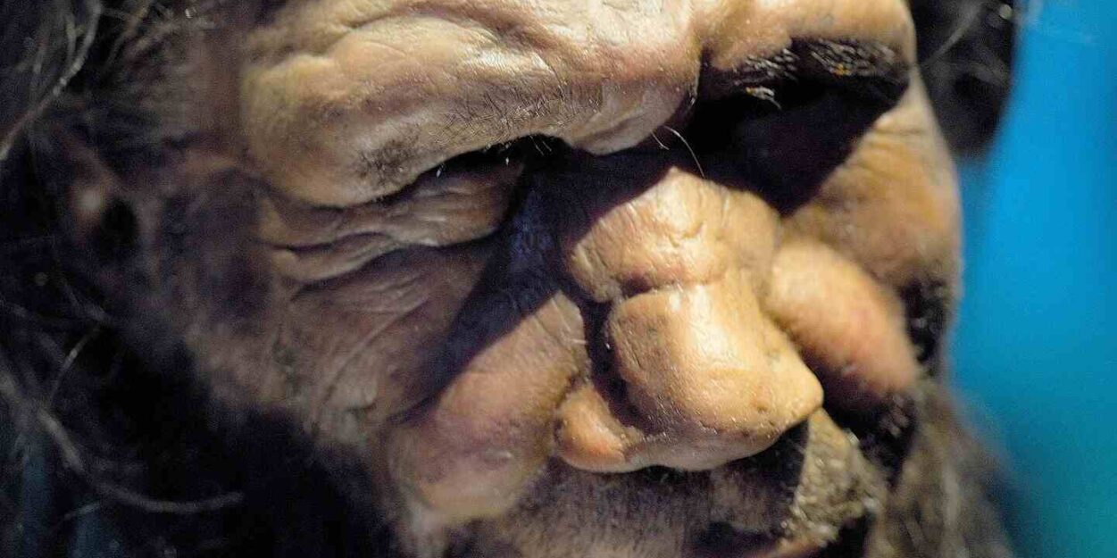 difference genetique neandertaliens
