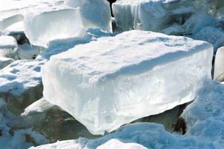 glace autopropulses energie verte